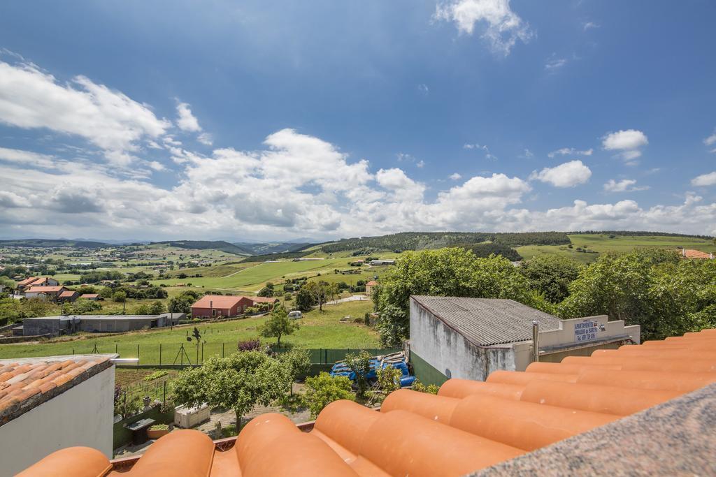 Apartamentos Mirador De Bareyo ภายนอก รูปภาพ