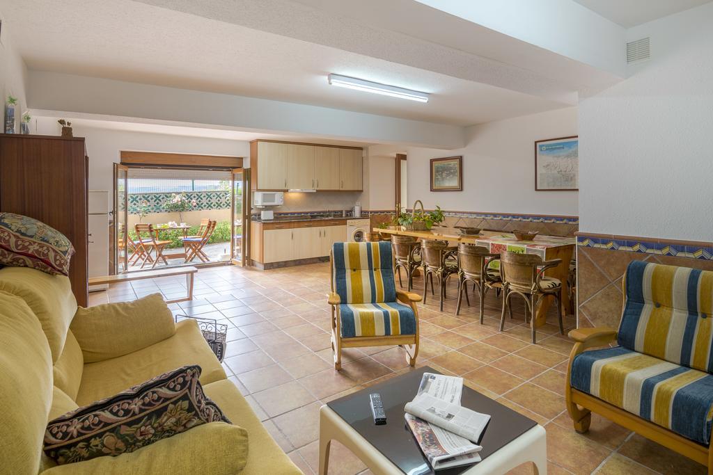 Apartamentos Mirador De Bareyo ภายนอก รูปภาพ
